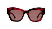 Gucci Gucci logo GG1422S 004 55-19 Havana