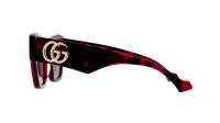 Gucci Gucci logo GG1422S 004 55-19 Havana