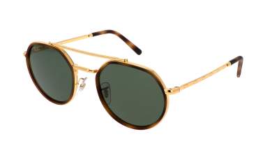 Lunettes de soleil Ray-Ban RB3765 9196/31 53-22 Legend Gold en stock