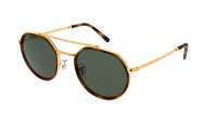 Ray-Ban RB3765 9196/31 53-22 Legend Gold