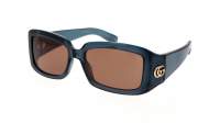 Gucci Gucci logo GG1403S 003 54-16 Blau