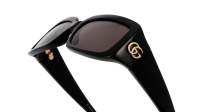 Gucci Gucci logo GG1403S 001 54-16 Black