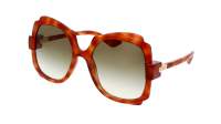 Gucci Lettering GG1431S 002 57-20 Havana