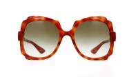 Gucci Lettering GG1431S 002 57-20 Havana