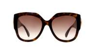 Gucci Gucci logo GG1407S 003 54-19 Havana