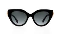 Gucci Gucci logo GG1408S 001 52-21 Black