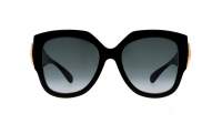 Gucci Gg logo GG1407S 001 54-19 Noir