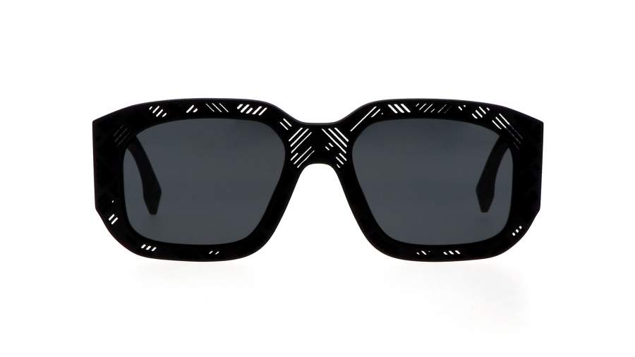 Lunettes de soleil FENDI Shadow FE40113I 02A 52-18 Noir en stock