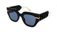 FENDI Fendigraphy FE40097I 01V 51-23 Black