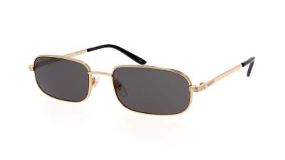 Sunglasses Gucci Lettering GG1457S 001 57-19 Gold in stock