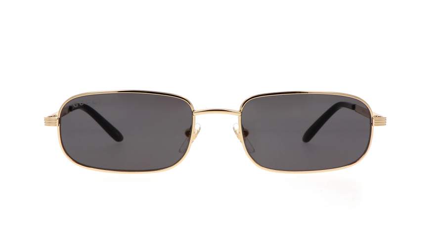 Lunettes de soleil Gucci Lettering GG1457S 001 57-19 Gold en stock