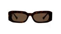 Gucci Lettering GG1426S 002 54-19 Havana