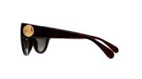 Gucci Gucci logo GG1408S 003 52-21 Havana Brown