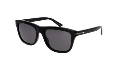 Lunettes de soleil Gucci Lettering GG1444S 001 55-20 Black en stock