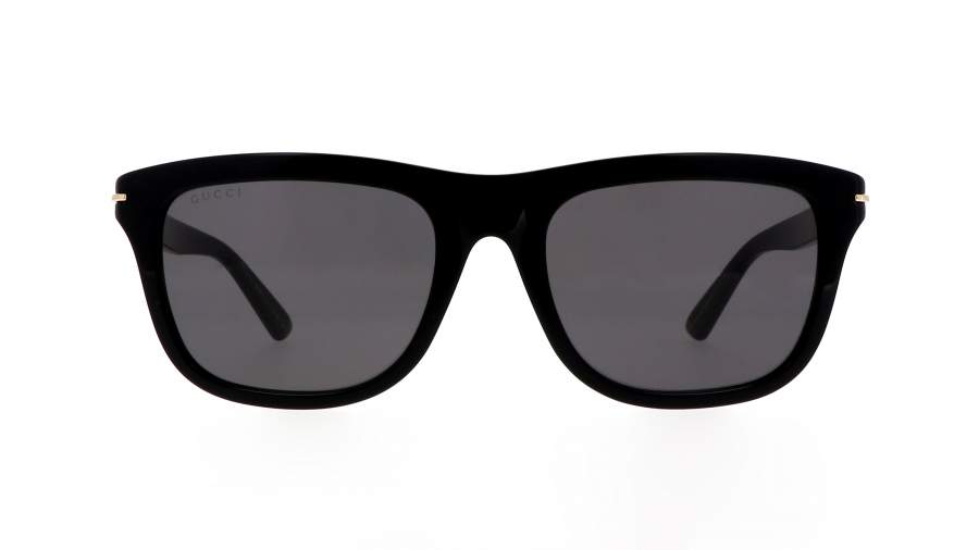 Lunettes de soleil Gucci Lettering GG1444S 001 55-20 Black en stock