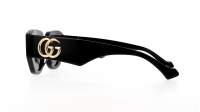 Gucci Gg Logo GG1421S 001 51-20 Black