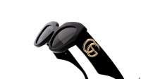 Gucci Gg Logo GG1421S 001 51-20 Black