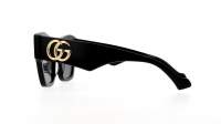 Gucci Gucci Logo GG1422S 001 55-19 Black