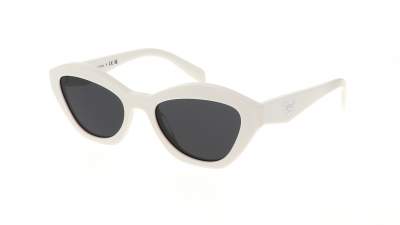 Sunglasses Prada PR A02S 17K08Z 52-19 White in stock