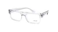 Prada PR A01V 17P1O1 57-19 Transparent grey