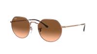 Ray-Ban Jack RB3565 9035/A5 51-20 Copper