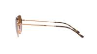 Ray-Ban Jack RB3565 9035/A5 51-20 Copper