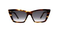 Saint Laurent New wave Mica SL 276 MICA 044 55-16 Havana