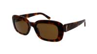 Saint Laurent Monogram SL M130 004 53-21 Havana