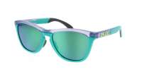 Oakley Frogskins Range OO9284 06 55-17 Lilac celeste