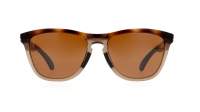 Oakley Frogskins Range OO9284 07 55-17 Brown Tortoise