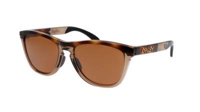 Sonnenbrille Oakley Frogskins Range OO9284 07 55-17 Brown Tortoise auf Lager