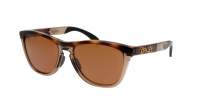 Oakley Frogskins Range OO9284 07 55-17 Brown Tortoise