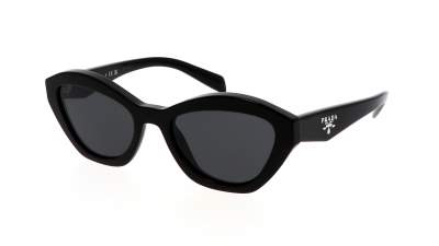 Lunettes de soleil Prada PR A02S 16K08Z 52-19 Black en stock