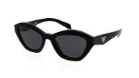 Prada PR A02S 16K08Z 52-19 Black 