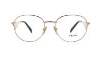 Prada PR A50V ZVN1O1 54-19 Pale Gold