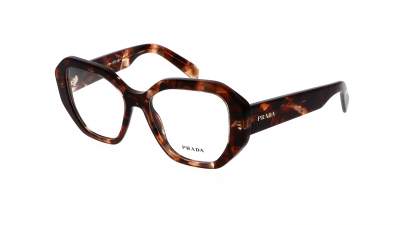 Eyeglasses Prada PR A07V 07R1O1 52-17 Havana Caramel in stock