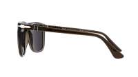 Persol PO3336S 110348 57-21 Smoke