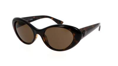 Sunglasses Versace La medusa VE4455U 108/73 53-19 Havana in stock