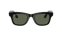 Ray-Ban Meta wayfarer RW4006 601/71 50-22 Black