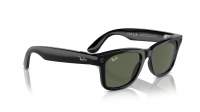 Ray-Ban Meta wayfarer RW4006 601/71 50-22 Black