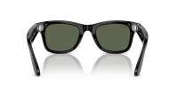 Ray-Ban Meta wayfarer RW4006 601/71 50-22 Black