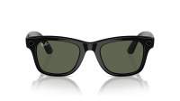 Ray-Ban Meta wayfarer RW4006 601/71 50-22 Black