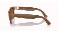 Ray-Ban Meta wayfarer RW4006 670683 50-22 Brown