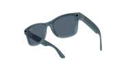 Ray-Ban Meta wayfarer RW4006 67552V 50-22 Dusty Blue