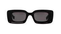 Loewe Rectangular LW40101I 01A 46-22 Black