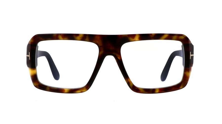 Eyeglasses Tom Ford Eco FT5903-B/V 052 54-16 Tortoise in stock