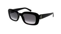 Saint Laurent Monogram SL M130 002 53-21 Black 