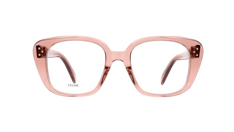 Lunettes de vue CELINE 3 Dots CL50136I 074 51-19 Transparent en stock