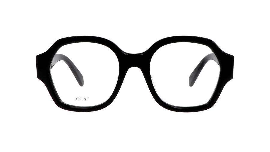 Lunettes de vue CELINE Triomphe CL50134I 001 52-20 Noir en stock