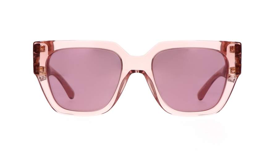 Sunglasses Versace Medusa chain VE4409 5339/AK 53-19 Pink in stock